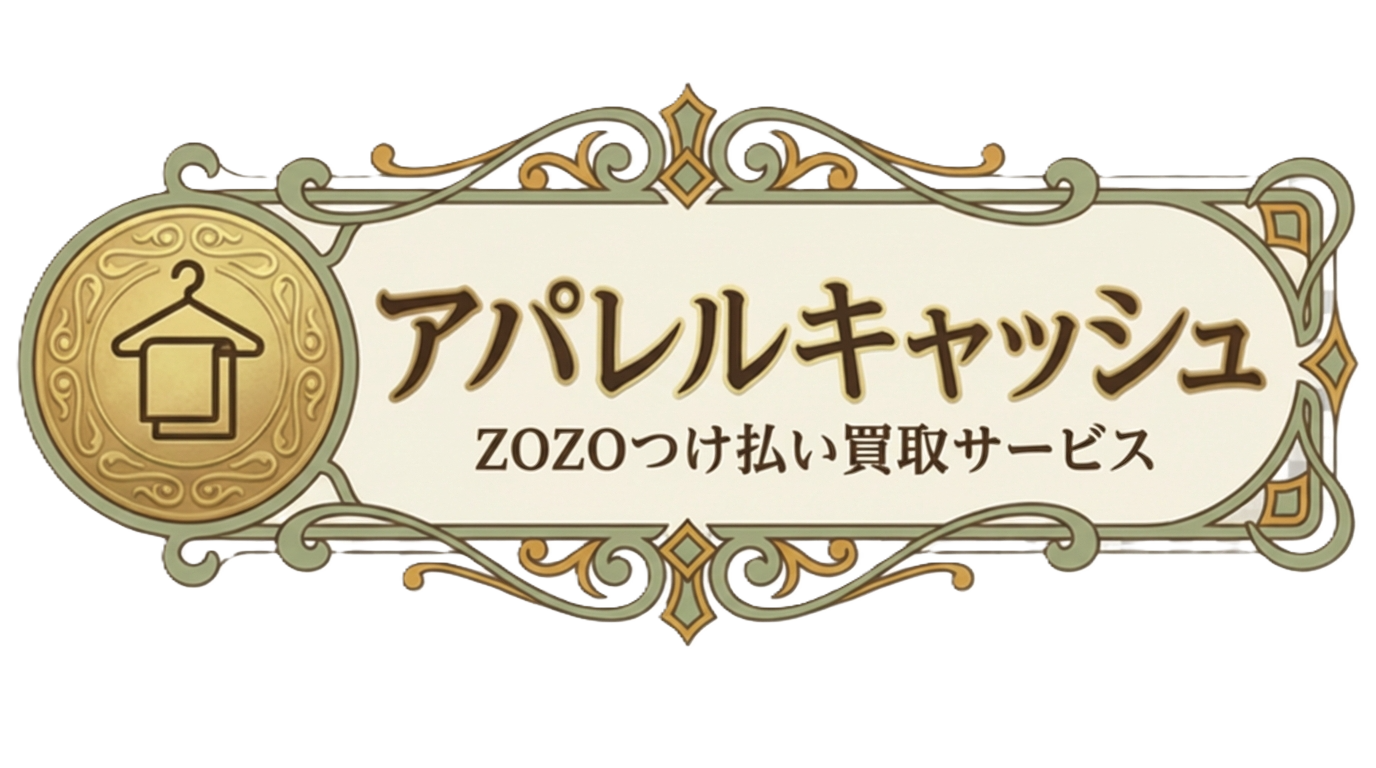 アパレルキャッシュ